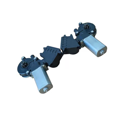85702-06020 Left 85710-06020 Right Window Regulator Motor for Toyota - image 3